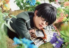 【中古】生写真(男性) 大見拓土(篭手切江)/横型・バストアップ・キャラクターショット/舞台「『刀剣乱舞』綺伝 いくさ世の徒花」ランダムブロマイド