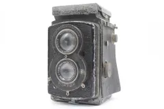 ジャンク品 Rolleiflex Carl Zeiss Jena Tessar② ジャンク品 Rolleiflex Carl Zeiss Jena Tessar②