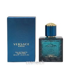 VERSACE EROS Eau de Toilette 30ml - メルカリ