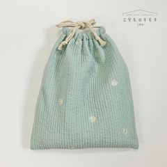 入園・入学グッズ】ヌビ/イブル（刺繍）