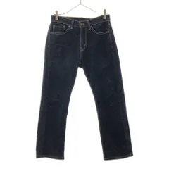 リーバイス 505 ストレートデニムパンツ w29 Levi's ジーンズ レディース