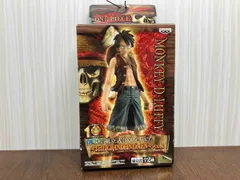  未開封品 バンプレスト モンキｰ･D･ルフィ ワンピｰス 組立式 DX フィギュア ~THE GRANDLINE MEN~ vol.1 ワンピｰス