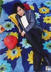 ポスター　嵐　二宮和也 嵐 二宮和也 公式ポスター2007 - メルカリ