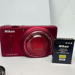 Nikon ニコン　　デジカメ　COOLPIX S9500  デジタルカメラ