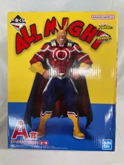 【未開封】オールマイト ;figure 一番くじ 僕のヒーローアカデミア-二人のあこがれ- A賞 フィギュア