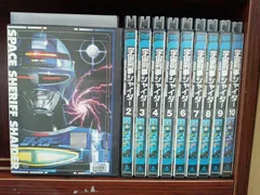 2024年最新】宇宙刑事シャイダーdvdの人気アイテム - メルカリ