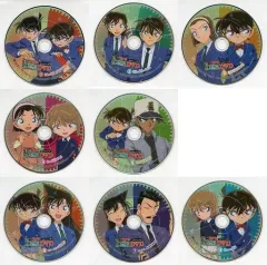 【中古】アニメDVD 名探偵コナン TVアニメコレクションDVD 迷事件FILE集 全8巻セット