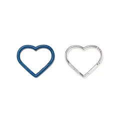 HUMANMADE 　ハート型カラビナ HUMAN MADE HEART CARABINER – HUMAN MADE Inc.
