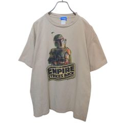 激レア】スターウォーズ Tシャツ ダースベイダー ボバフェット レトロ 