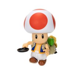 슈퍼 마리오 액션 피규어 키노피오 SUPER MARIO BROS. 닌텐도