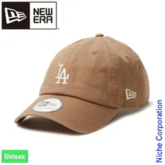 【新品】 ニューエラ  カジュアルクラシック MLB ロサンゼルス・ドジャース ミッドロゴ 14388455 アウトドア ウェア 帽子 ユニセックス