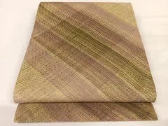 伊豆蔵明彦作 唐組習作 共シール 美品 有名呉服屋蔵(K-LC927) 平和屋本店□極上 ひなや工房 くむ・あむ・おる 伊豆蔵明彦 組織