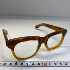 本鼈甲　メガネ 長崎 べっ甲細工 まるとみ / 本べっ甲眼鏡 ジョンレノンメガネ