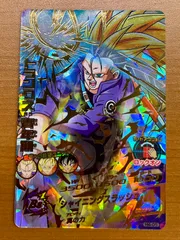 H4-05 トランクス：青年期/ドラゴンボールヒーローズ 秋葉原