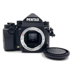 極美品】PENTAX KPシャッター回数1625回 元箱・付属品完備