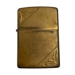 ☆ヴィンテージ Zippo アラベスク（唐草模様） 1989年製 37年前 
