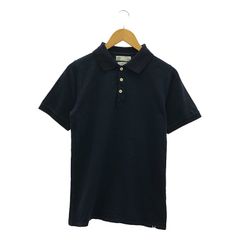 Saint Laurent パリ エディ期 ポロ XS 黒 - メルカリ