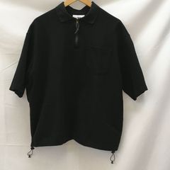Acy エーシー エイシー GS ZIP POLO ポロシャツ サイズ02 /m 250408 02094hi◇127