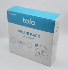 Amazon | toio ( トイオ ) バリューパック/タイトル2本入り