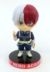 【中古】トレーディングフィギュア 轟焦凍 「僕のヒーローアカデミア フィギュアコレクション」 アニメイト限定