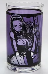 【中古】グラス(キャラクター) ロビン ピース!麦わらの一味グラス 「一番くじ ワンピース THE GREATEST! 20th ANNIVERSARY」 G賞