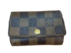 【中古激安】ルイヴィトン キーケース 6連キーケース Louis Vuitton