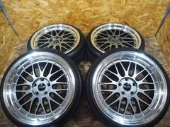☆WORKヴァリアンツァT1S☆F20×9.5J+20☆R20×10.5J+20