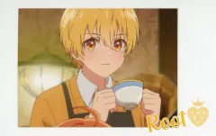 【中古】キャラカード るぅと(すとろべりーぷりんす/ティーカップ) フォトカード 「劇場版すとぷり はじまりの物語～Strawberry School Festival!!!～ オフィシャルグッズ」 フォトカードくじ景品