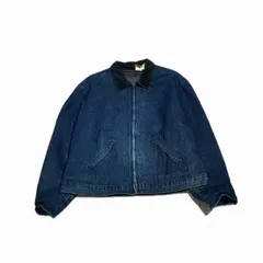 古着　70年代　BIG BEN by Wrangler ブランケットデニムジャケット