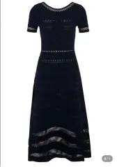 2025年最新】Sandro レディース ロングワンピースの人気アイテム