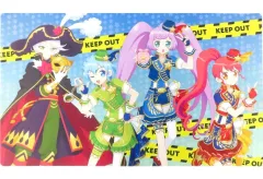 プリパラ　ラバーマット プリパラ10周年」ラバーマット そらみスマイル[coly]《発売済・在庫品》