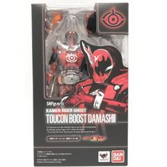 【中古】S.H.Figuarts 仮面ライダーゴースト 闘魂ブースト魂[69]のサムネイル