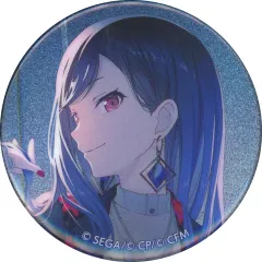 【中古】バッジ・ピンズ 白石杏 「プロジェクトセカイ カラフルステージ! feat. 初音ミク グリッター缶バッジ イベントイラストコレクション vol.42 A」