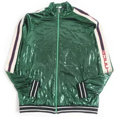 ❗️毎日値下げ❗️ グッチ　ジャージ　gg柄　トラックジャケット　ボンバージャケット ❗️毎日値下げ❗️ グッチ ジャージ gg柄 トラックジャケット
