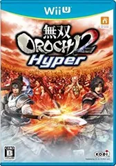 【中古】無双OROCHI2 Hyper - Wii U i8my1cf