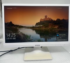 EPSON LD24W83 23.6型ディスプレイ - メルカリ