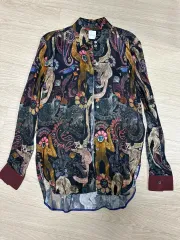 PAUL SMITH(ポール・スミス) ブラウス S