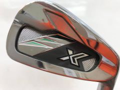 【最短翌日発送】XXIO X-eks- 2022 | 23 | S200 | ダイナミックゴ-ルドHT | 中古 | アイアン | ダンロップ