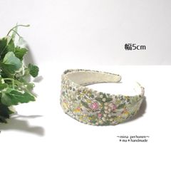 ハンドメイド品(カチューシャ・カチューム)Ⅰ 