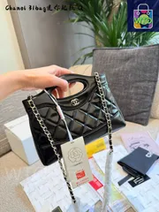 【今日特価】Chanel 31bag nano リメイク！-WTO輸入