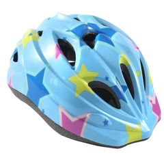 【特売】RIHE 軽量 自転車 ヘルメット 子供用 キッズ スケート 男の子 女の子 ジュニア 小学生 通学 アジャスター付き