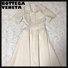 21SS BOTTEGA VENETA ボッテガヴェネタ フレア ワンピース - メルカリ