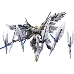 1/100 元霊黄帝 帝神機-応龍神装 中華プラモデル ダイキャスト合金