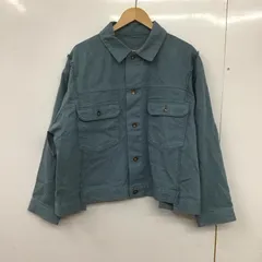 niko and... ニコアンド ジャケット、上着 ジャケット、ブレザー デニムジャケット Gジャン アウター カジュアルジャケット