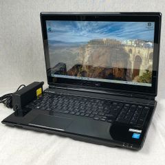 ◇ジャンク品◇ノートPC パソコン NEC LAVIE L（PC-LL750TSB