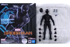 【中古】フィギュア S.H.Figuarts スパイダーマン ステルス・スーツ(スパイダーマン：ファー・フロム・ホーム) 「スパイダーマン：ファー・フロム・ホーム」 魂ウェブ商店限定