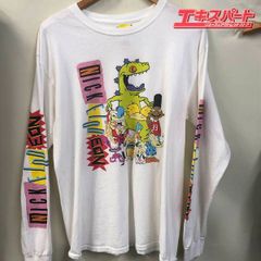 シングルステッチ NICK ELOD EON キャラクター長袖Tシャツ 湘南台店