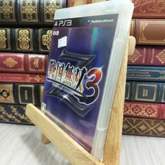 8-1 戦国無双3 Z(通常版) - PS3 PS3 010000