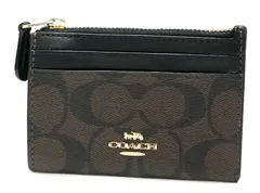 コーチ コインケース　パスケース　 COACH 18698757