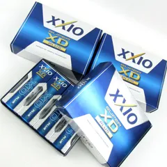 ★美品★ゼクシオ XXIO『 SUPER XD 』各種20個★ロストボール★安心の上品質です★ 2025年最新xxio super xdの人気アイテム - メルカリ